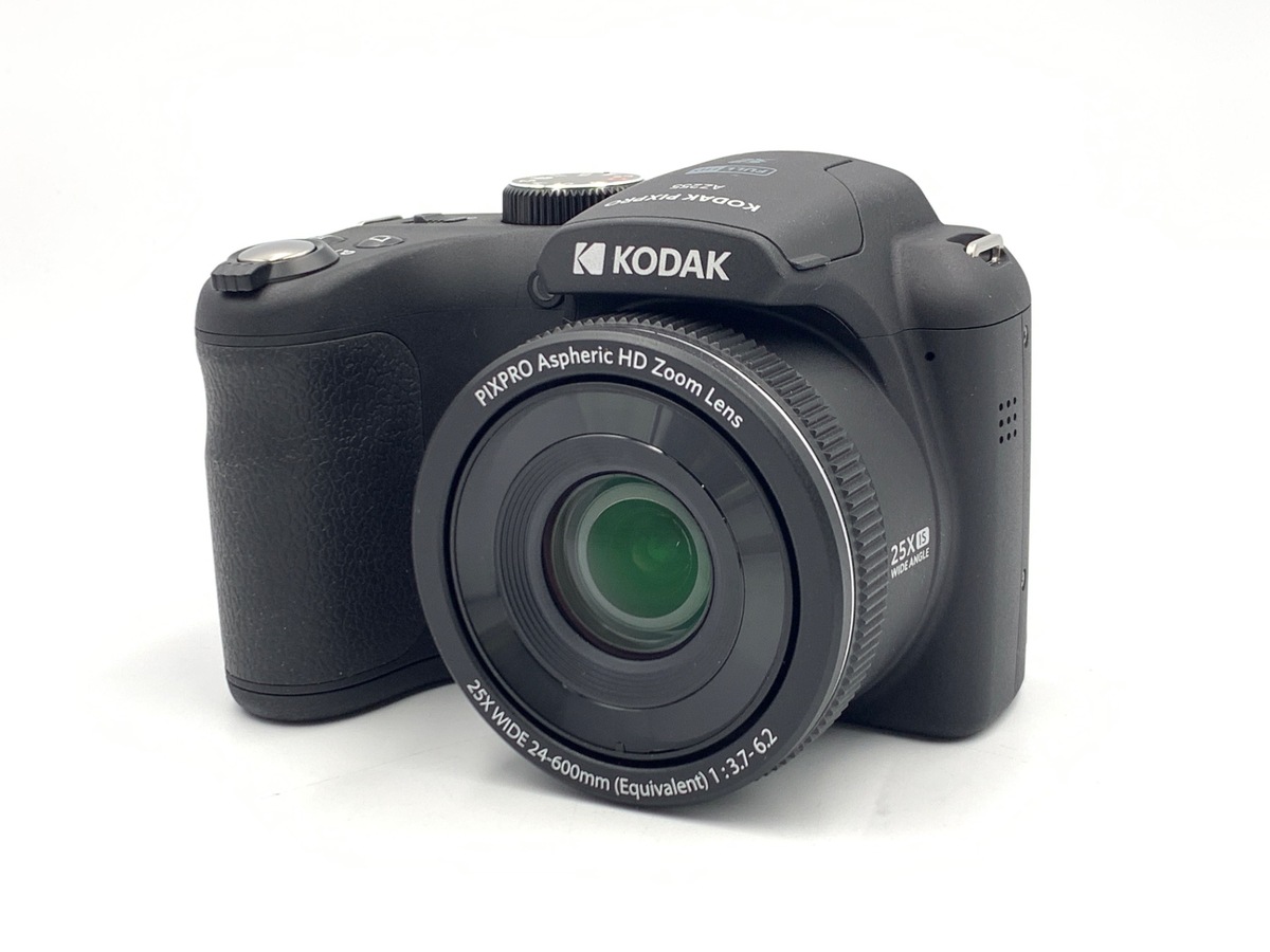 中古：AB(良品)】コダック PixPro AZ255 ブラック【1635万画素