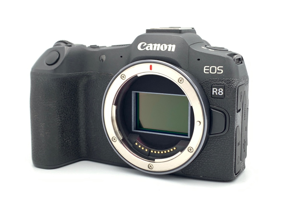 中古】キヤノン EOS R8 ボディ 在庫一覧｜カメラのキタムラ