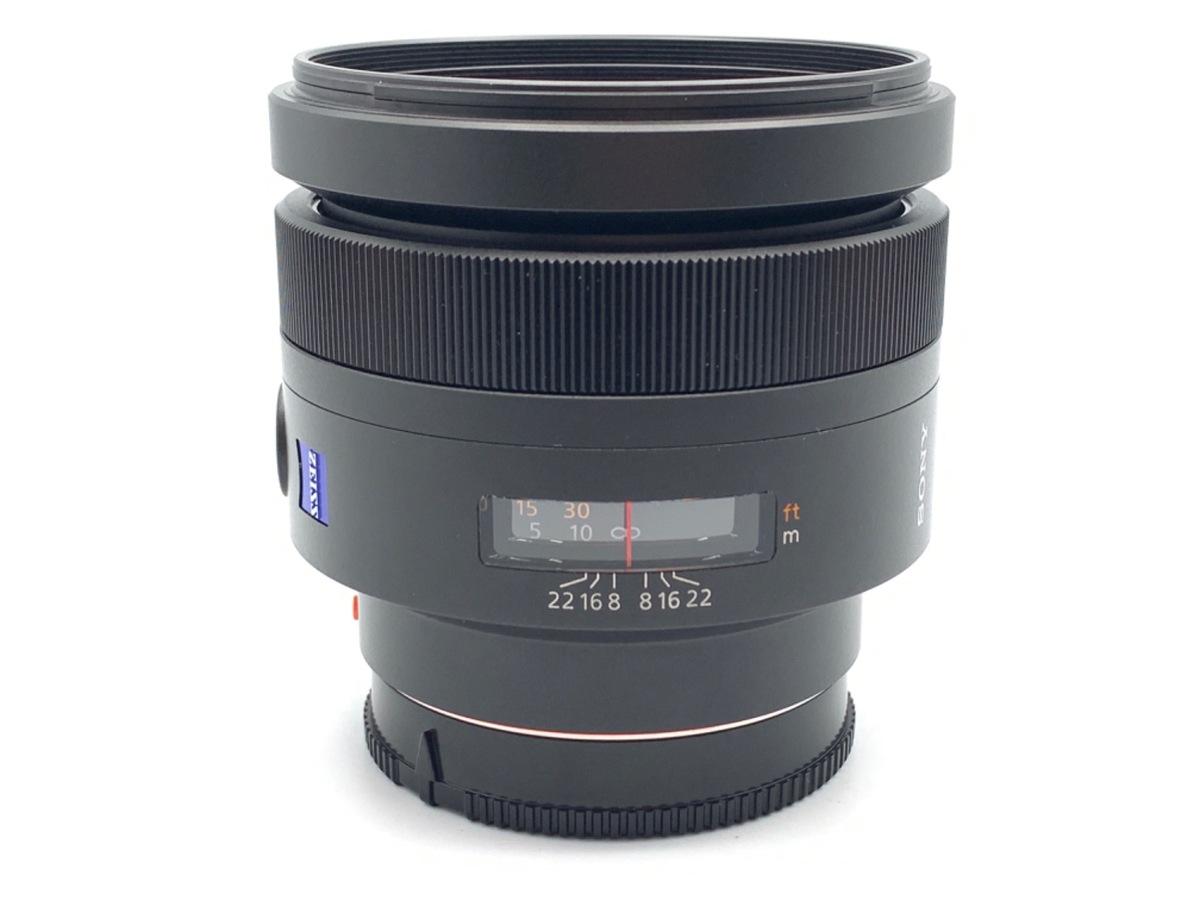中古：AB(良品)】ソニー Planar T* 85mm F1.4 ZA [SAL85F14Z 