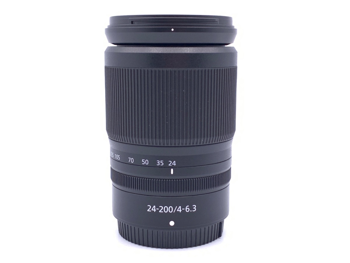 Nikon NIKKOR Z 24-200mm VR 【中古美品】 NIKKOR Z 24-200mm f/4-6.3 VR 中古価格比較 - 価格.com