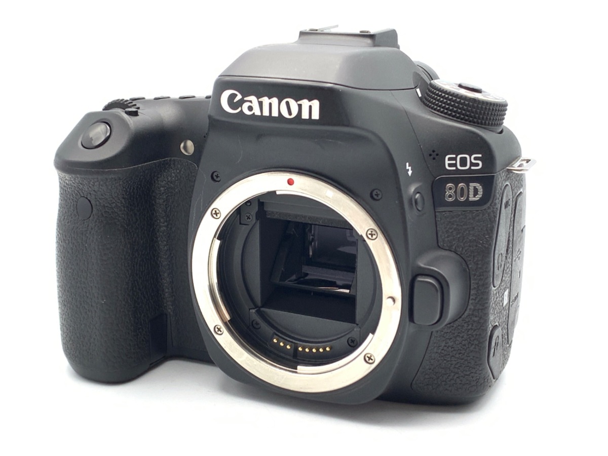 【美品】キヤノン Canon EOS 80D ボディ #4O29Y01 Canon EOS 80D DSLR Camera Body