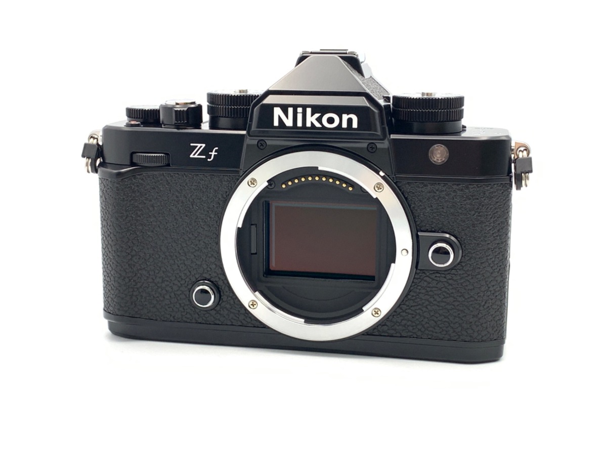 Z f ボディ [ブラック] 中古価格比較 - 価格.com