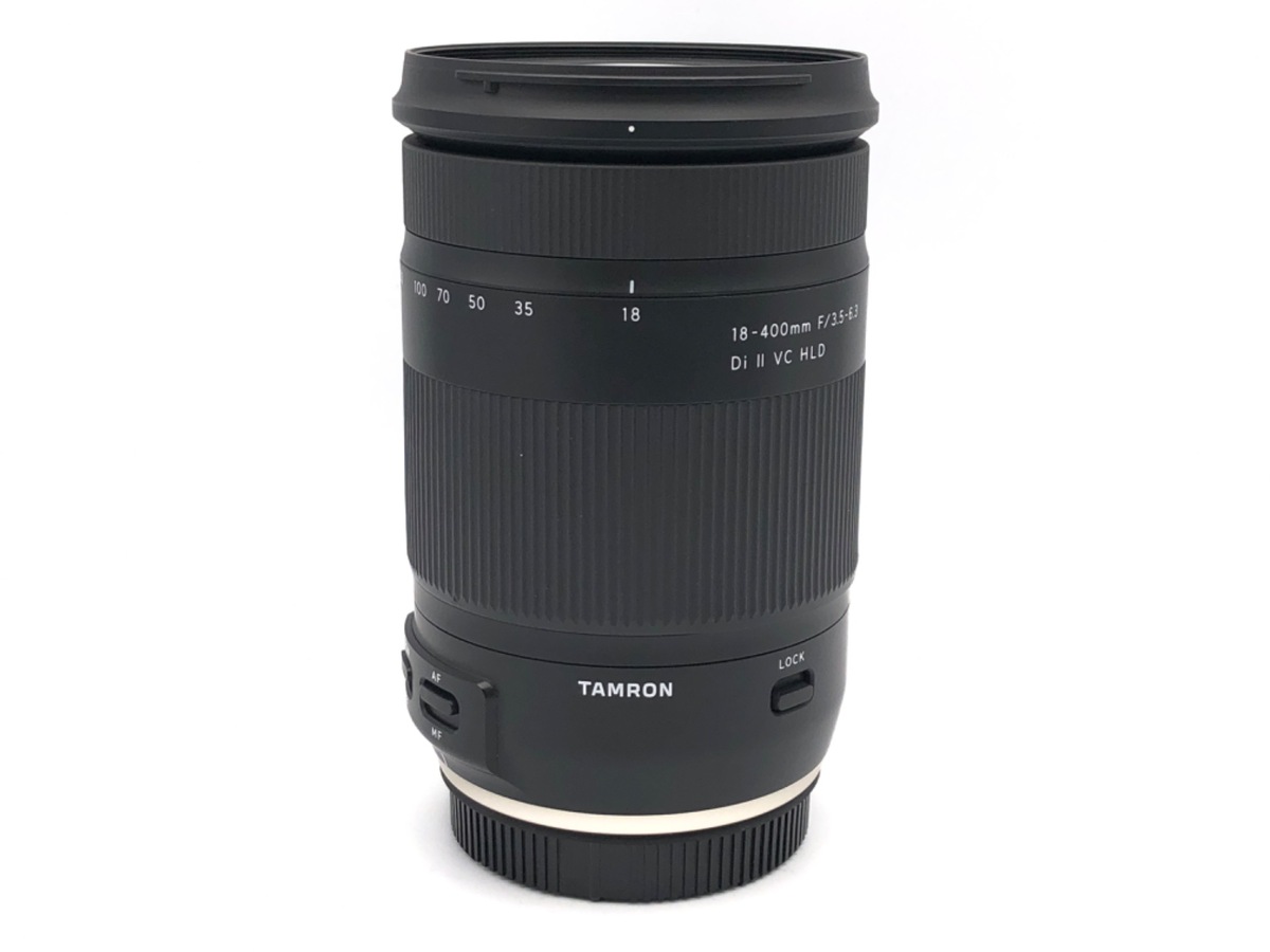 TAMRON タムロン/交換レンズ/18-400mm Di II VC HLD/099719/Bランク/84【中古】 i-camera-shop_tamron-18-400-c