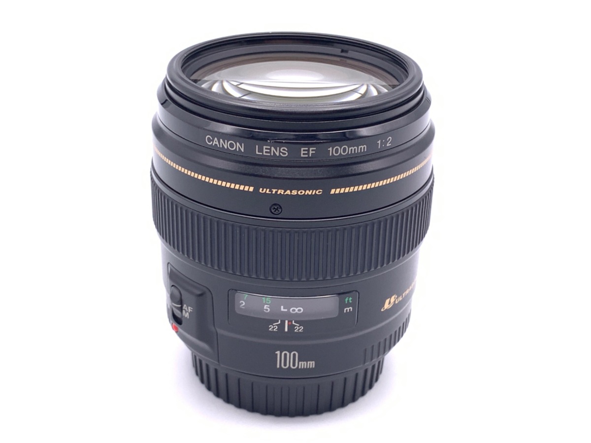 キヤノン EF 100mm F2 USM Canon EF 100mm f/2 USM - Lenses - Camera & Photo lenses