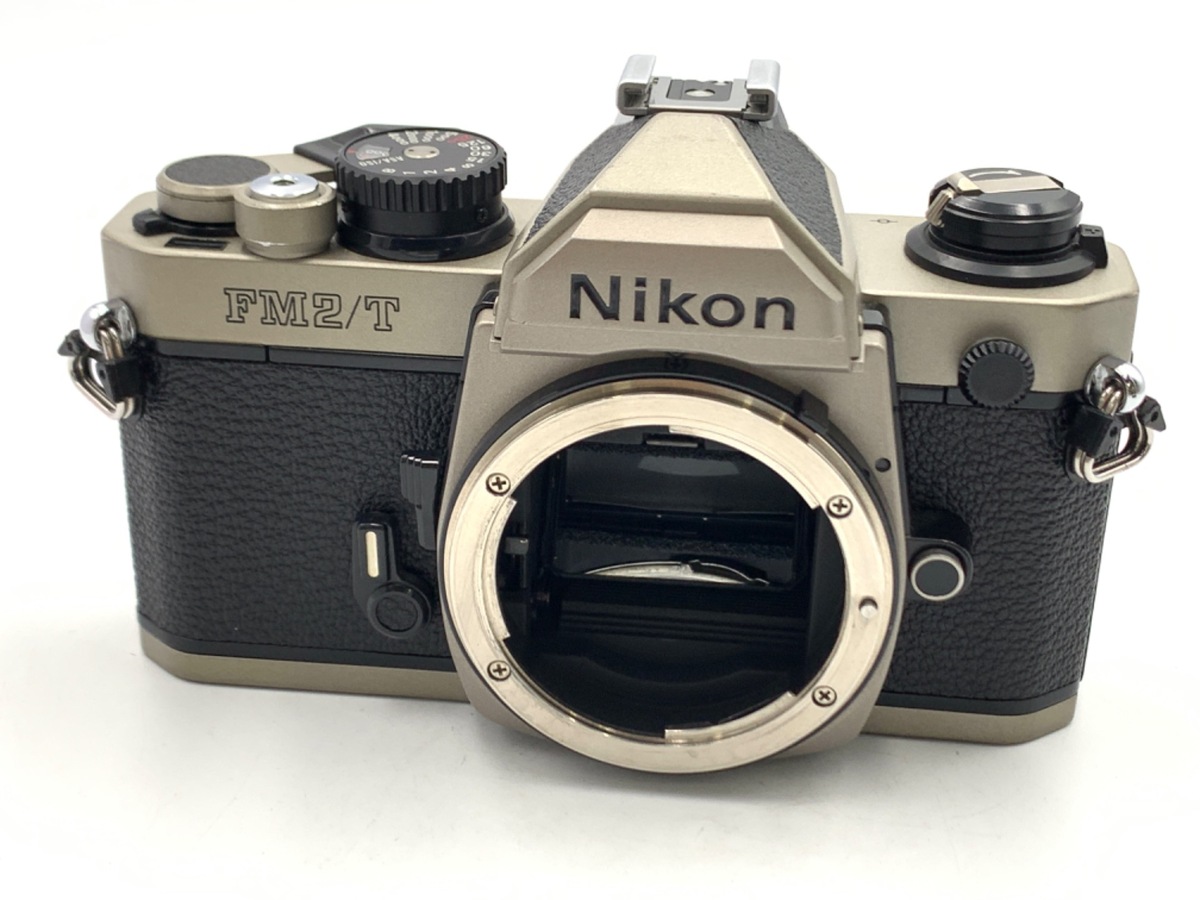 中古：B(並品)】ニコン New FM2/T Body | 2441250099327 | 中古カメラ