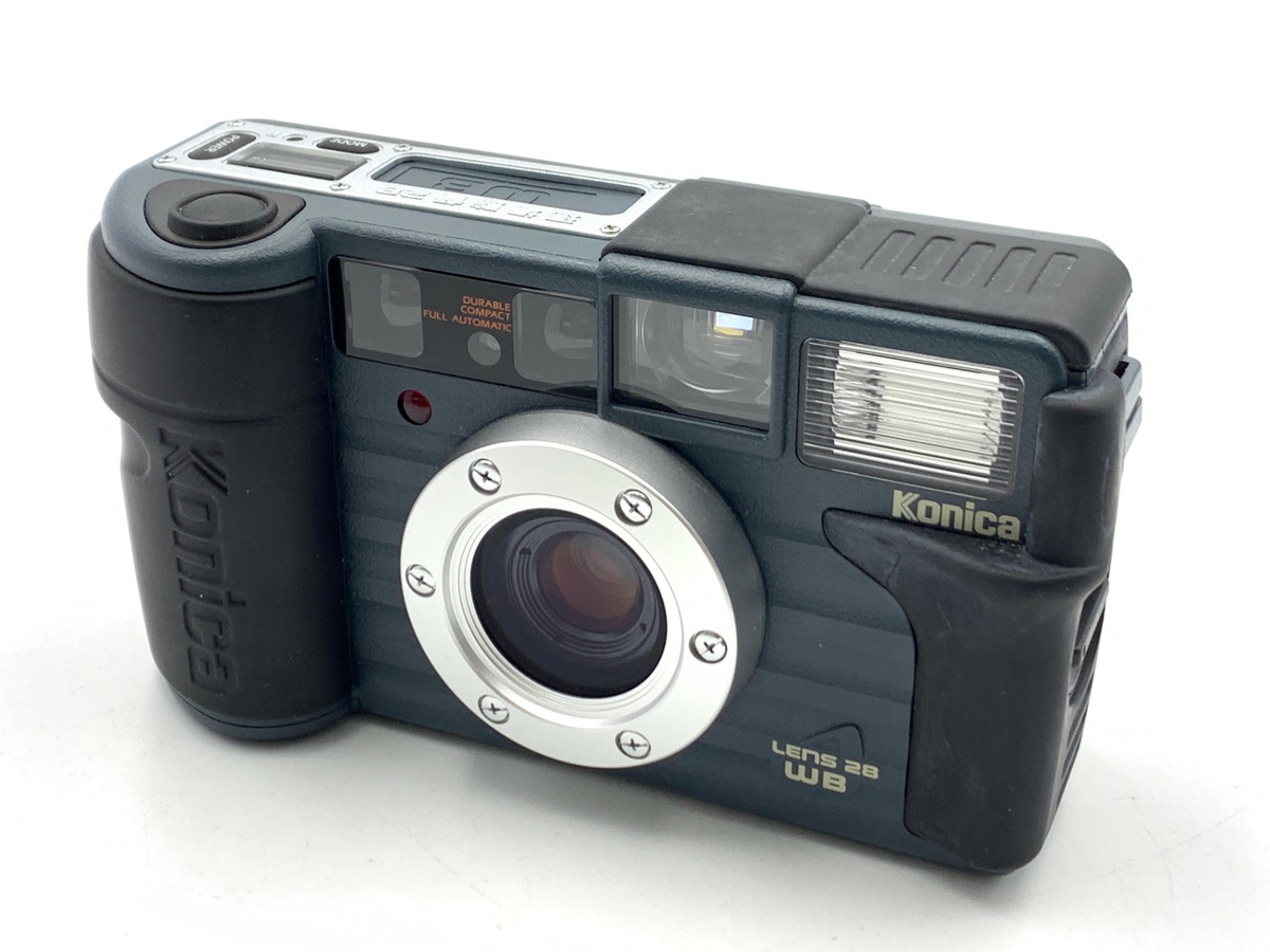 中古：AB(良品)】コニカ 現場監督28WB | 2441250099426 | 中古カメラ