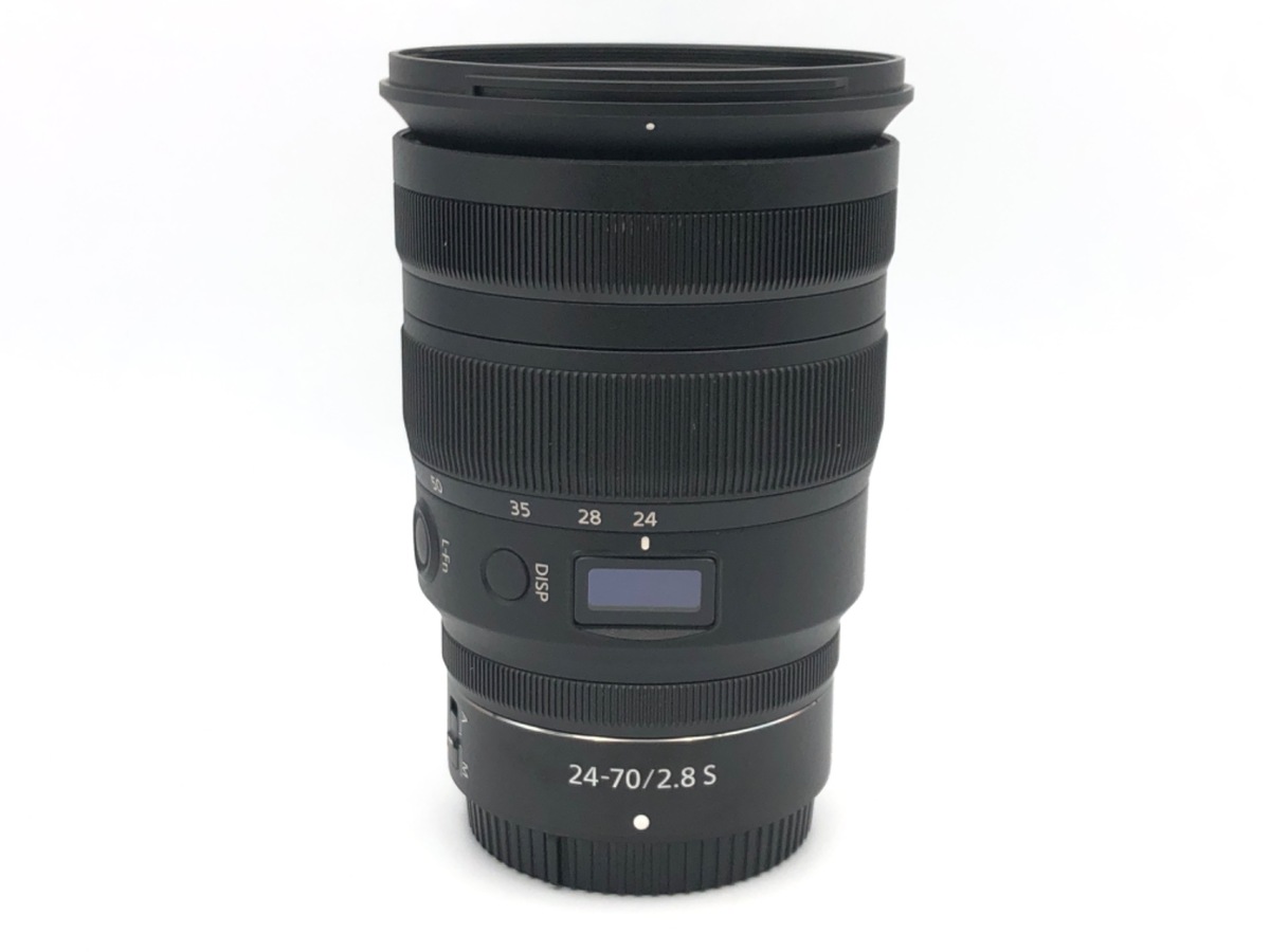 極上品 Nikon ニコン NIKKOR Z 24-70mm F2.8 S Nikon NIKKOR Z 24-70mm f/2.8 S 実写レビュー