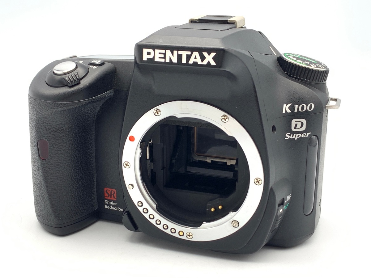 価格.com - ペンタックス PENTAX K100D Super ボディ 価格比較