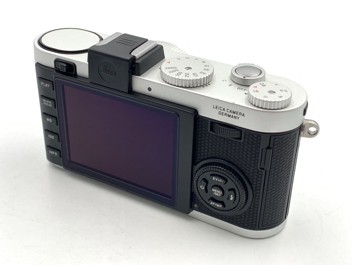 中古】ライカ X2 シルバー｜｜カメラのキタムラネットショップ