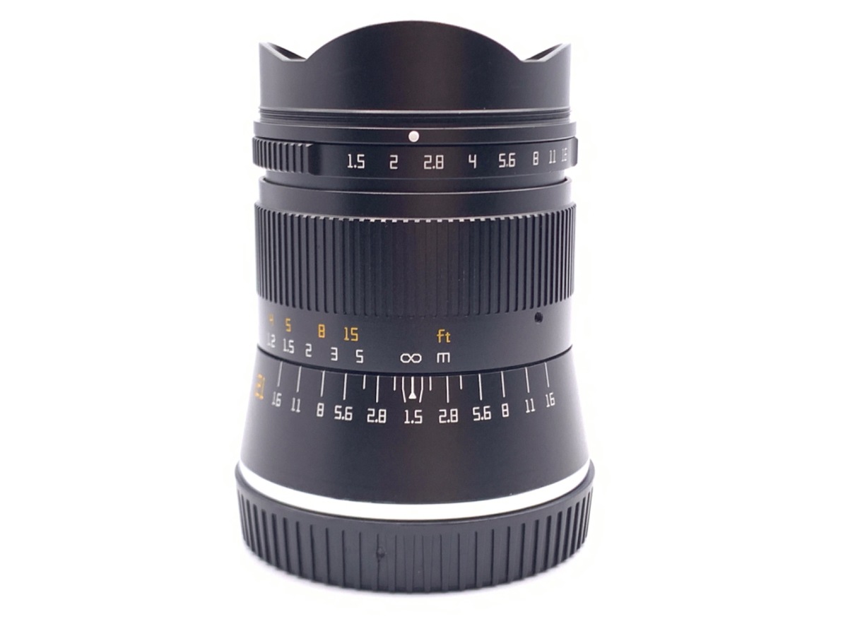 中古：AB(良品)】銘匠光学 TTArtisan 21mm f/1.5 ASPH ニコンZ用 