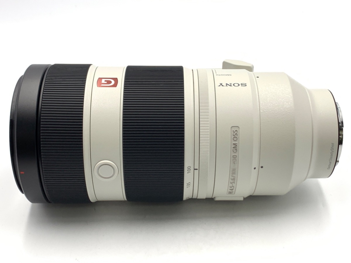 ⑪SONY SEL100400GM 中古 箱無し - メルカリ