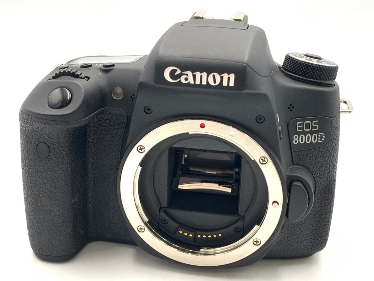 キヤノン 中古 1年保証 美品 Canon EOS 8000D ボディ : Premier