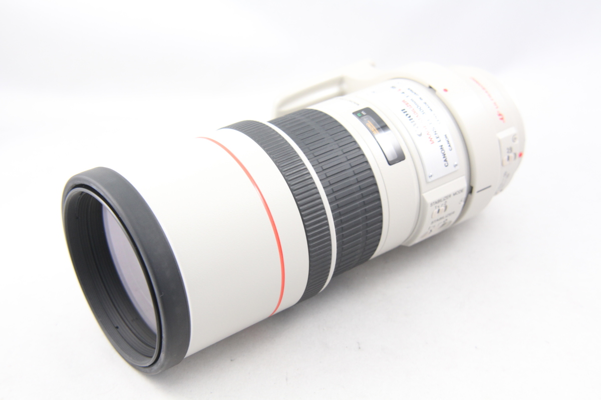 Amazon.co.jp: Canon EF 300 mm F4 L USM : 家電＆カメラ