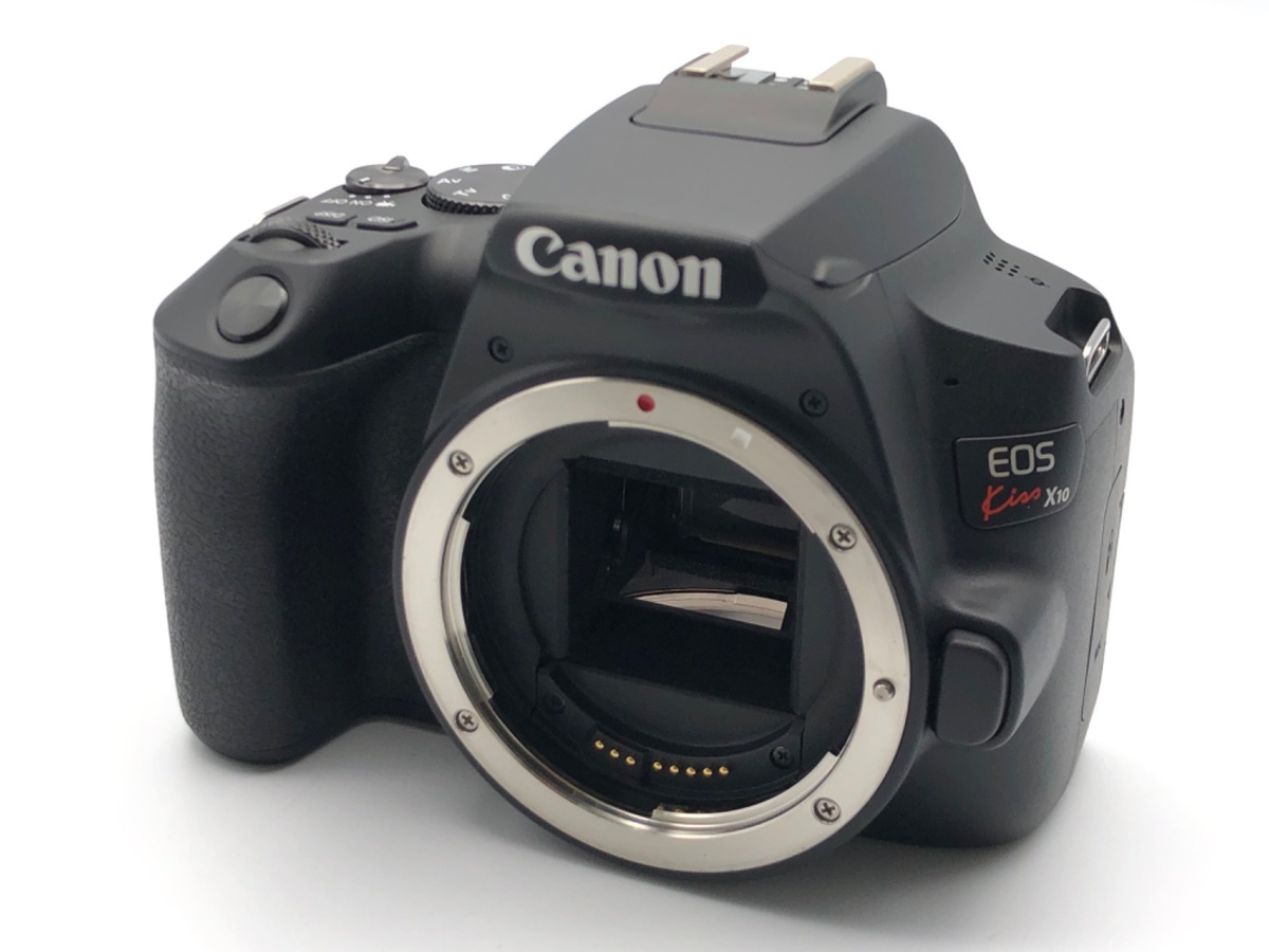 EOS Kiss X10 ボディ 中古価格比較 - 価格.com