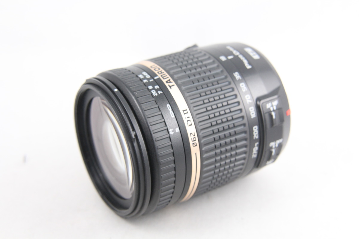 18-270/3.5-6.3  Di II VC PZD (B008)
