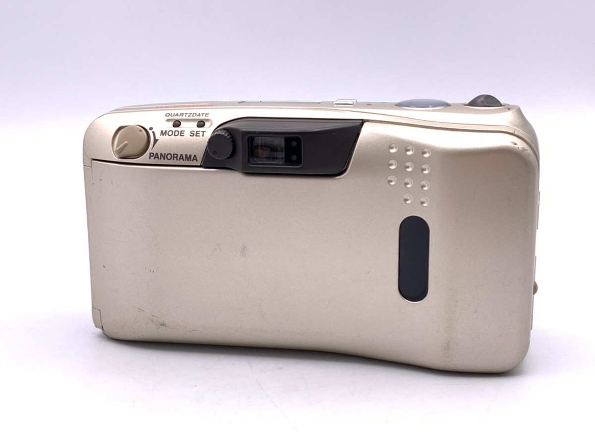 OLYMPUS μZOOM 130 ゴールド 防水 中古：B(並品)】オリンパス μZOOM 130 （ミューズーム130 / μ[mju