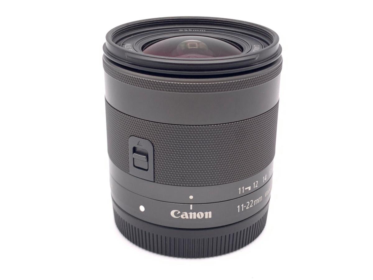 EF-M11-22mm F4-5.6 IS STM 中古価格比較 - 価格.com