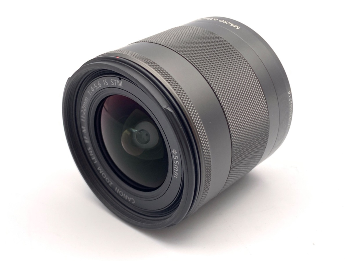 中古】キヤノン EF-M11-22mm F4-5.6 IS STM｜｜カメラのキタムラ