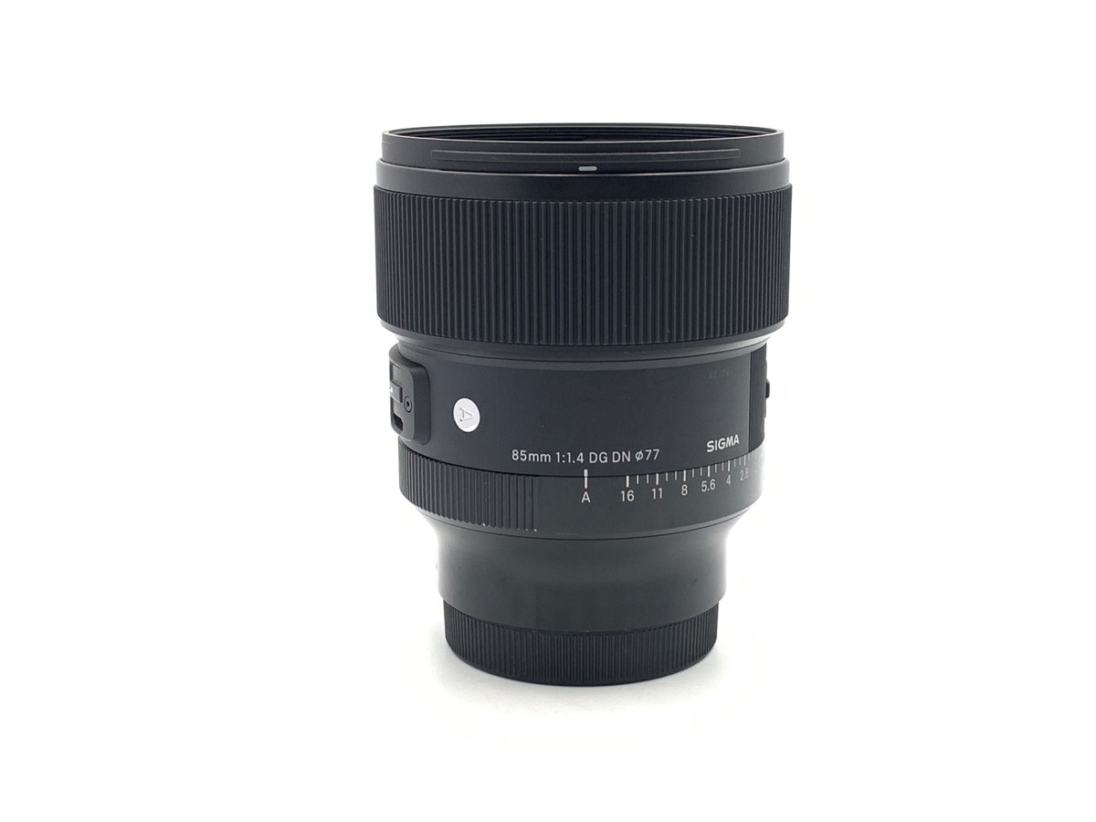 SIGMA 85mm F1.4 DG DN Art ソニーEマウント用 シグマ シグマ(Sigma) 85mm F1.4 DG DN | Art ソニーEマウント用
