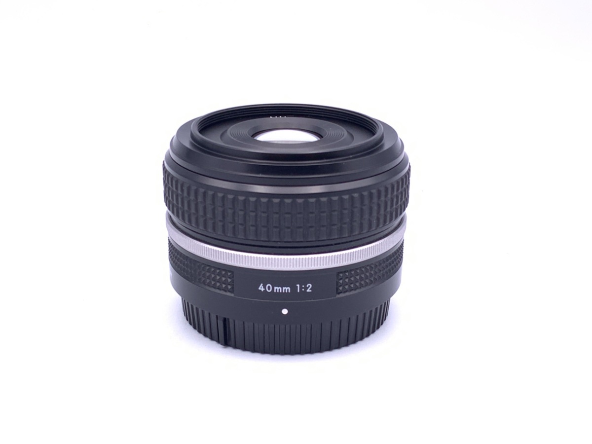 【美品】Nikon ニコンNIKKOR Z 40mm f/2.0（SE） Amazon.com : Nikon NIKKOR Z 40mm f/2 (SE) : Electronics