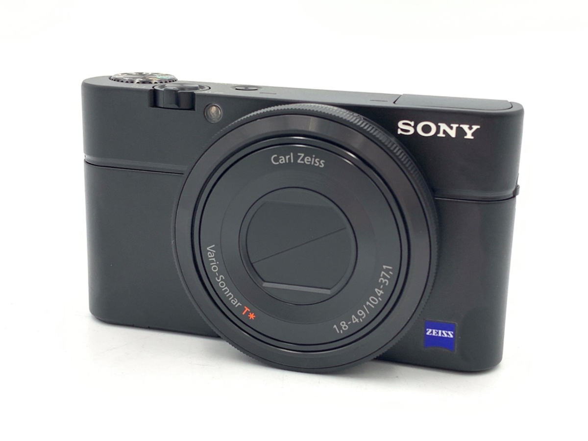 DSC-RX100y2020fz