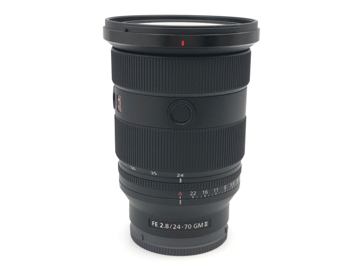 FE 24-70mm F2.8 GM II SEL2470GM2 中古価格比較 - 価格.com