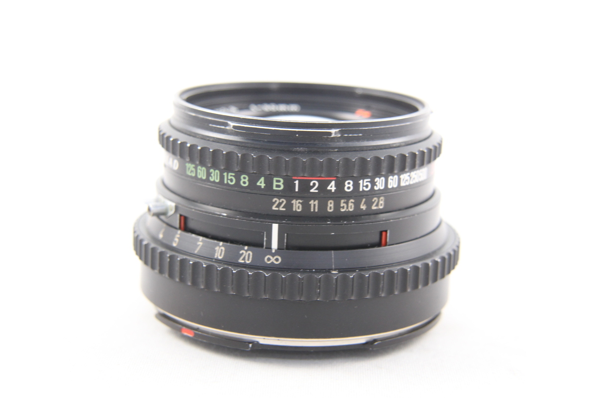 中古】ハッセルブラッド プラナー（F） 80mm F2.8｜｜カメラの