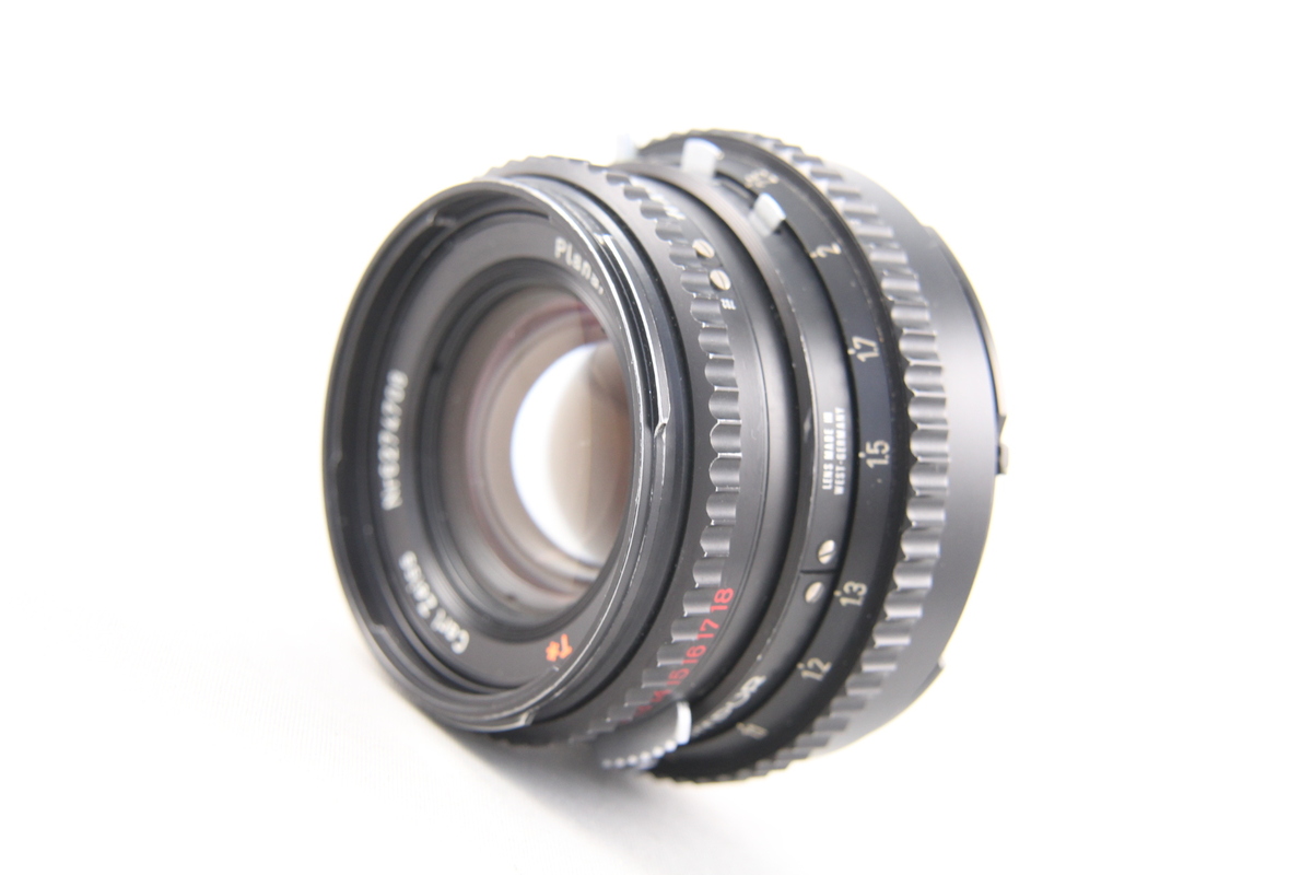 中古】ハッセルブラッド プラナー（F） 80mm F2.8｜｜カメラの