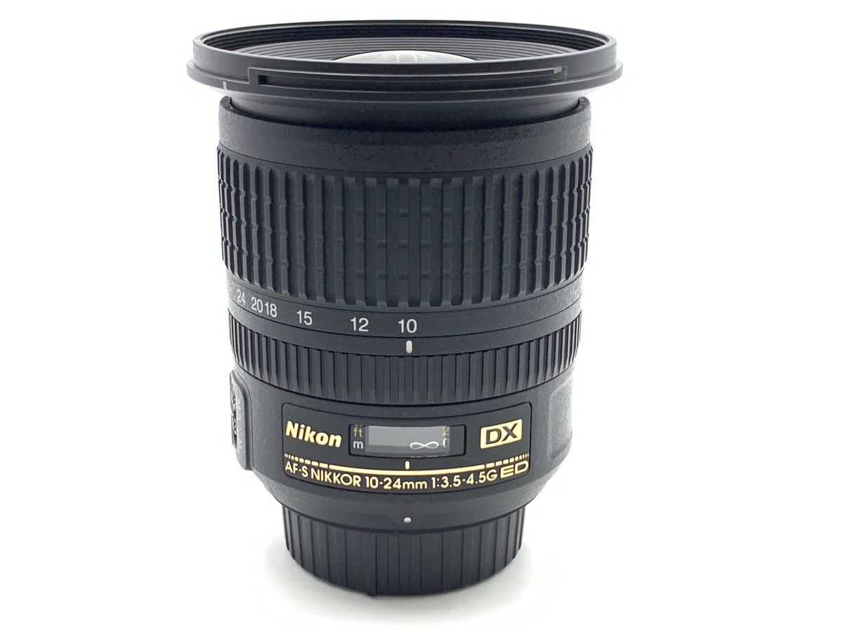 ニコン AF-S DX NIKKOR 10-24mm F3.5-4.5G ED AF-P DX NIKKOR 10-20mm f/4.5-5.6G VR - 概要 | NIKKORレンズ