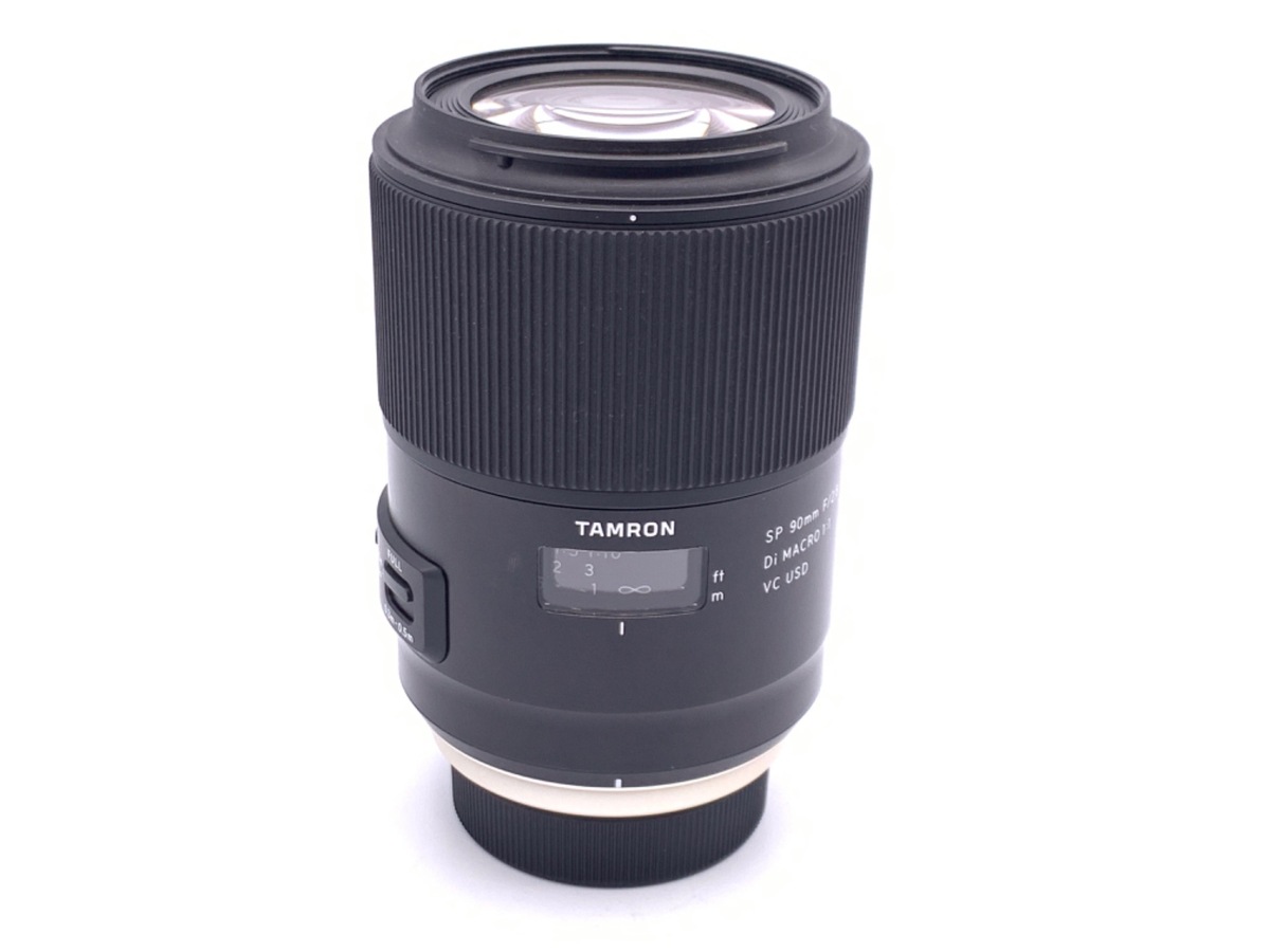 SP 90mm F/2.8 Di MACRO 1：1 VC USD (Model F017) [ニコン用