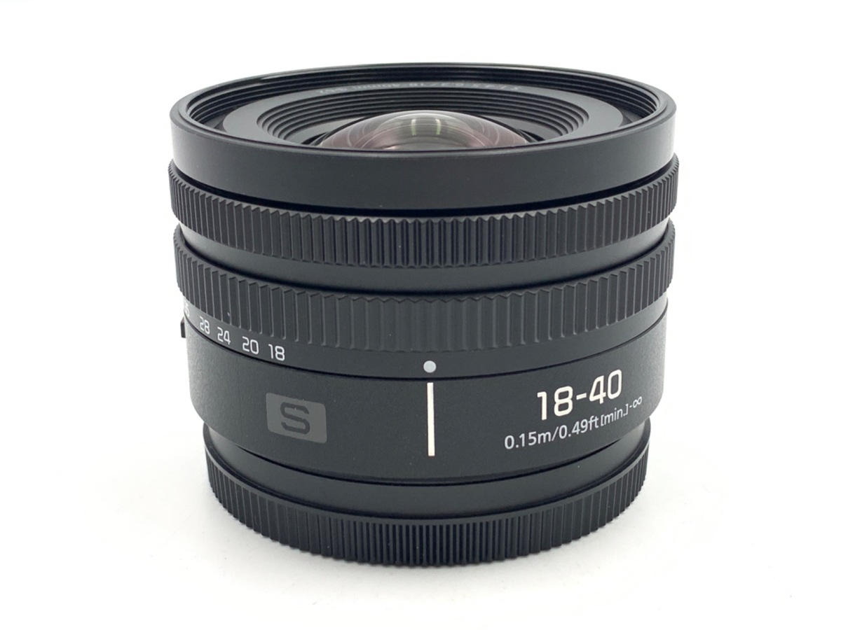 価格.com - パナソニック LUMIX G VARIO 12-32mm/F3.5-5.6 ASPH