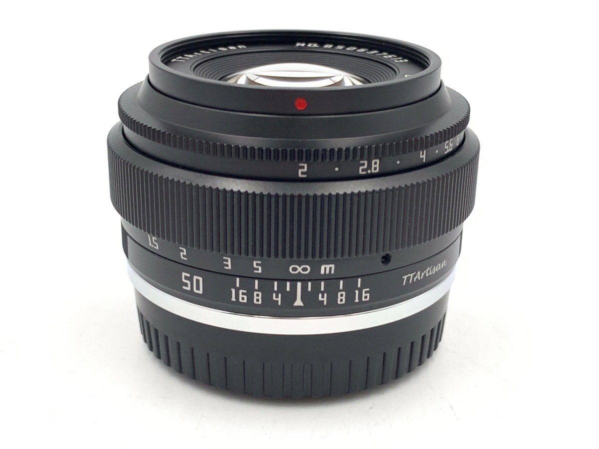 【美品】TTArtisan 50mm f/1.2 C Xマウント 富士フイルムX Amazon.co.jp: TTArtisan 50mm F1.2 Xマウント 単焦点レンズ APS