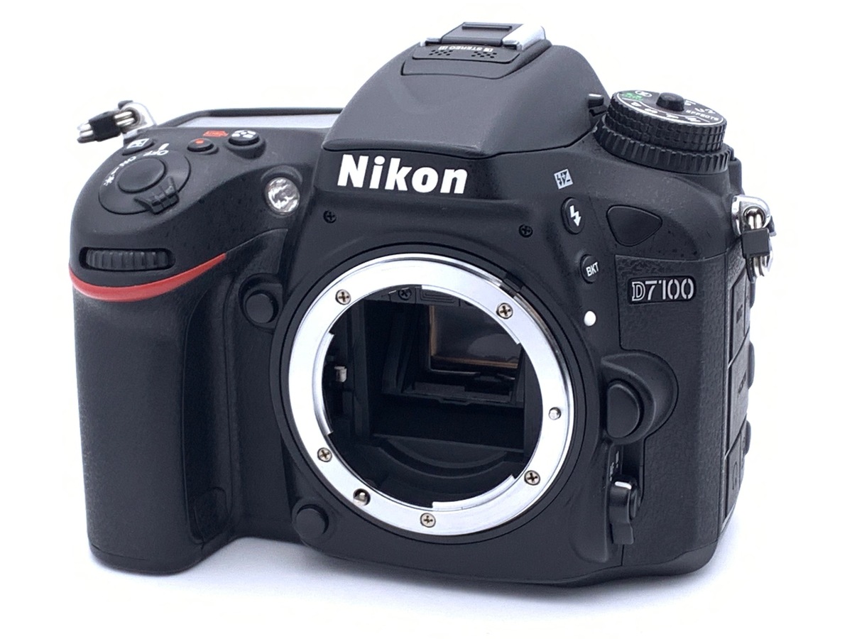 Nikon ニコン D7100 ボディ 2410万画素 デジタル一眼レフカメラ Amazon | Nikon デジタル一眼レフカメラ D7100 ボディー D7100