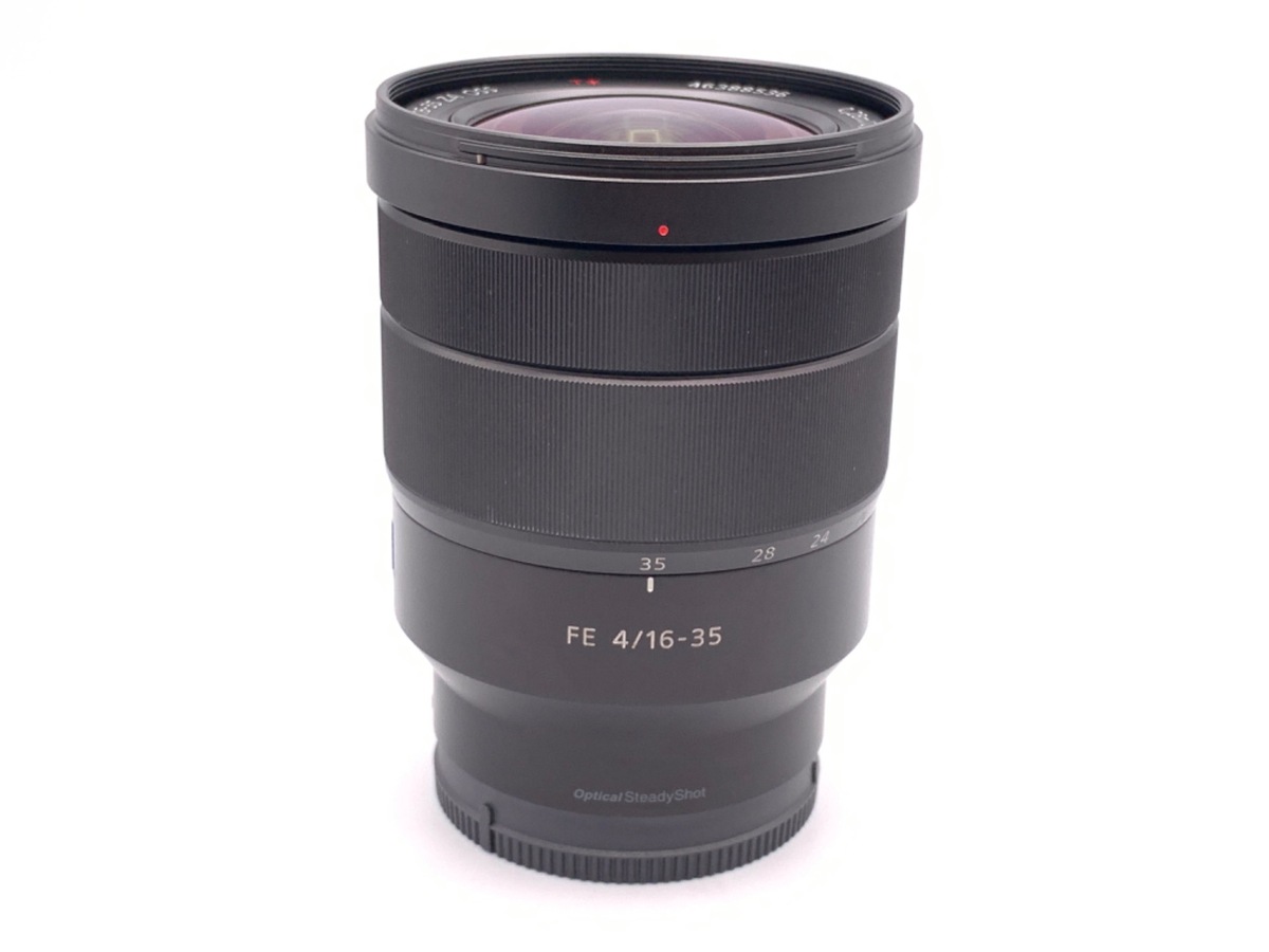 Vario-Tessar T* FE 16-35mm F4 ZA OSS SEL1635Z 中古価格比較