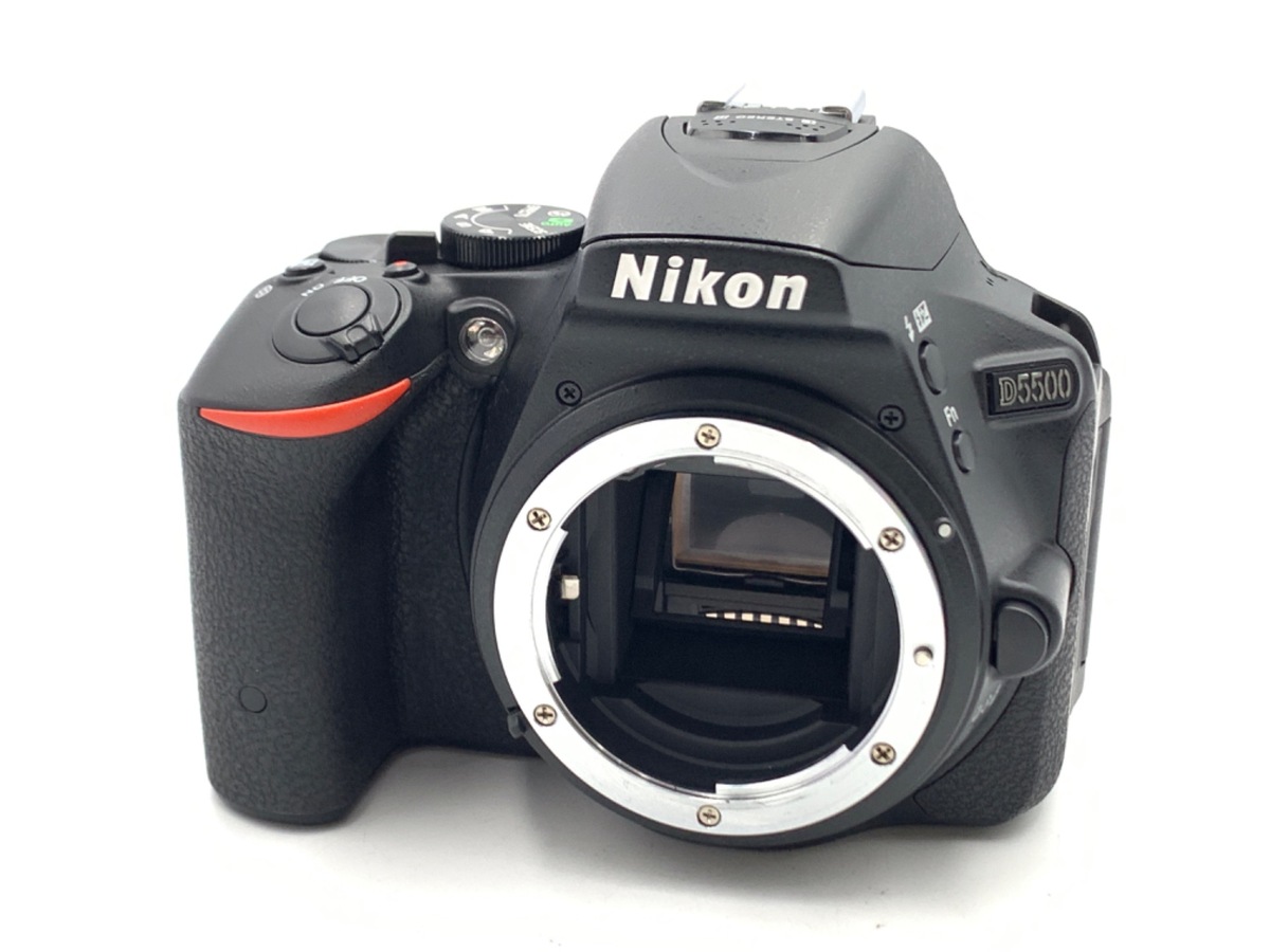 D5500 ボディ 中古価格比較 - 価格.com