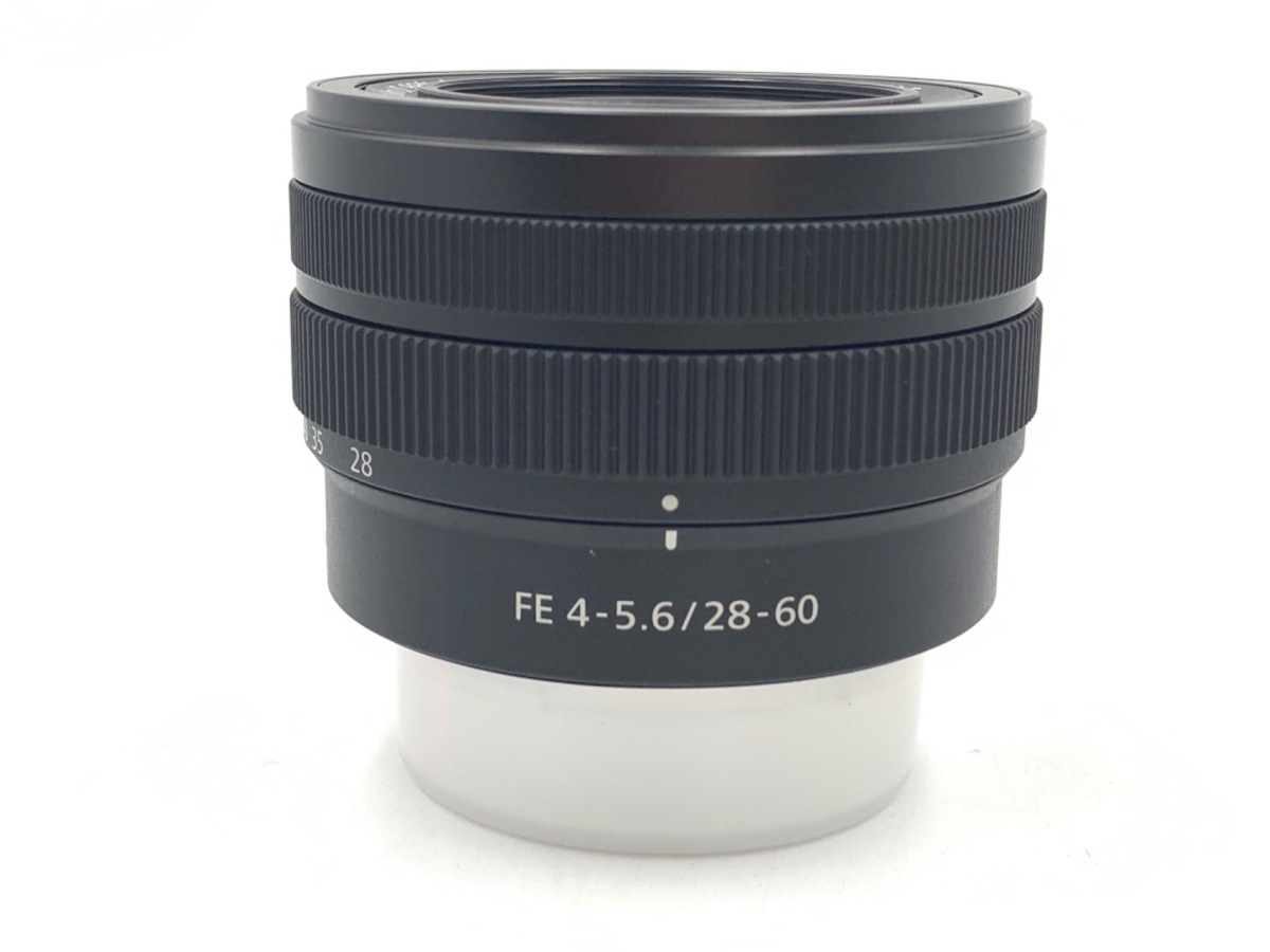 中古：AB(良品)】ソニー FE 28-60mm F4-5.6 [SEL2860] | 2441250111982