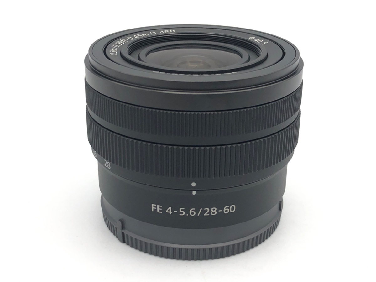 FE 28-60mm F4-5.6 SEL2860 中古価格比較 - 価格.com
