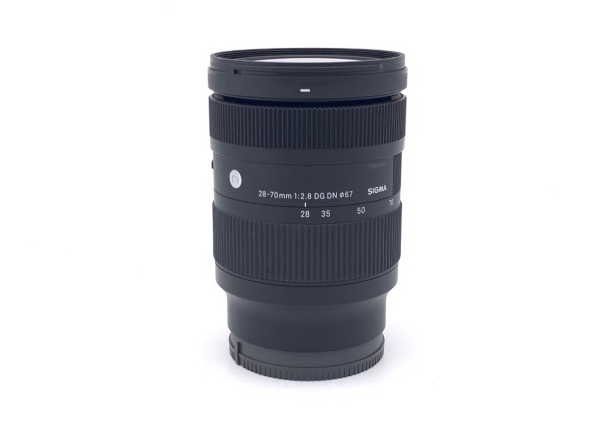 28-70mm F2.8 DG DN [ソニーE用] 中古価格比較 - 価格.com
