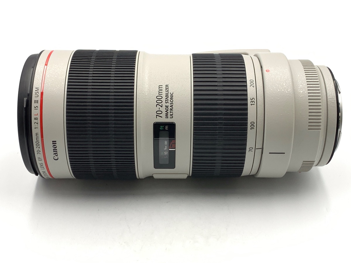CANON EF70-200mm F2.8L IS III USM 中古美品 EF70-200mm F2.8L IS III USM 中古価格比較 - 価格.com