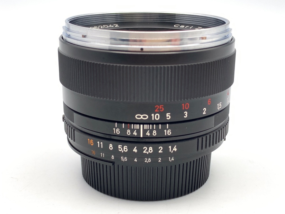 Zeiss ツァイス Planar 50mm F1.4 ZF.2 ニコンF用 Amazon.com : ZEISS Classic Planar ZF.2 T* 50mm f/1.4
