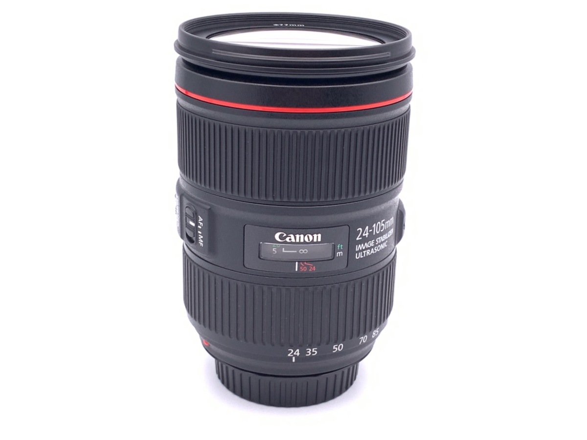 Canon 24-105mm f4L IS II USM 送料込　値下げ交渉不可 EF24-105mm F4L IS II USM 中古価格比較 - 価格.com