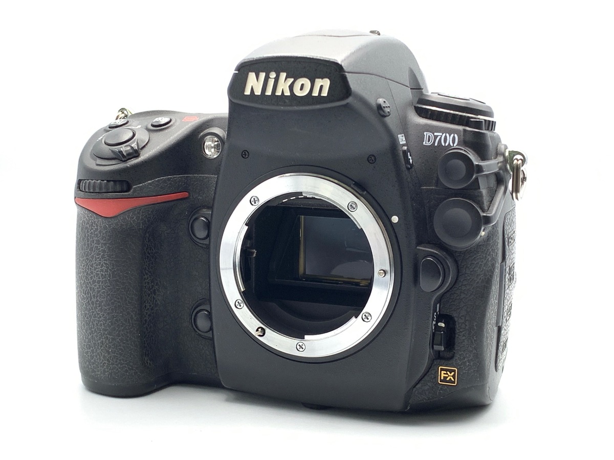 Nikon D700 ボディ 動作品 中古：B(並品)】ニコン D700 ボディ | 2441250113269