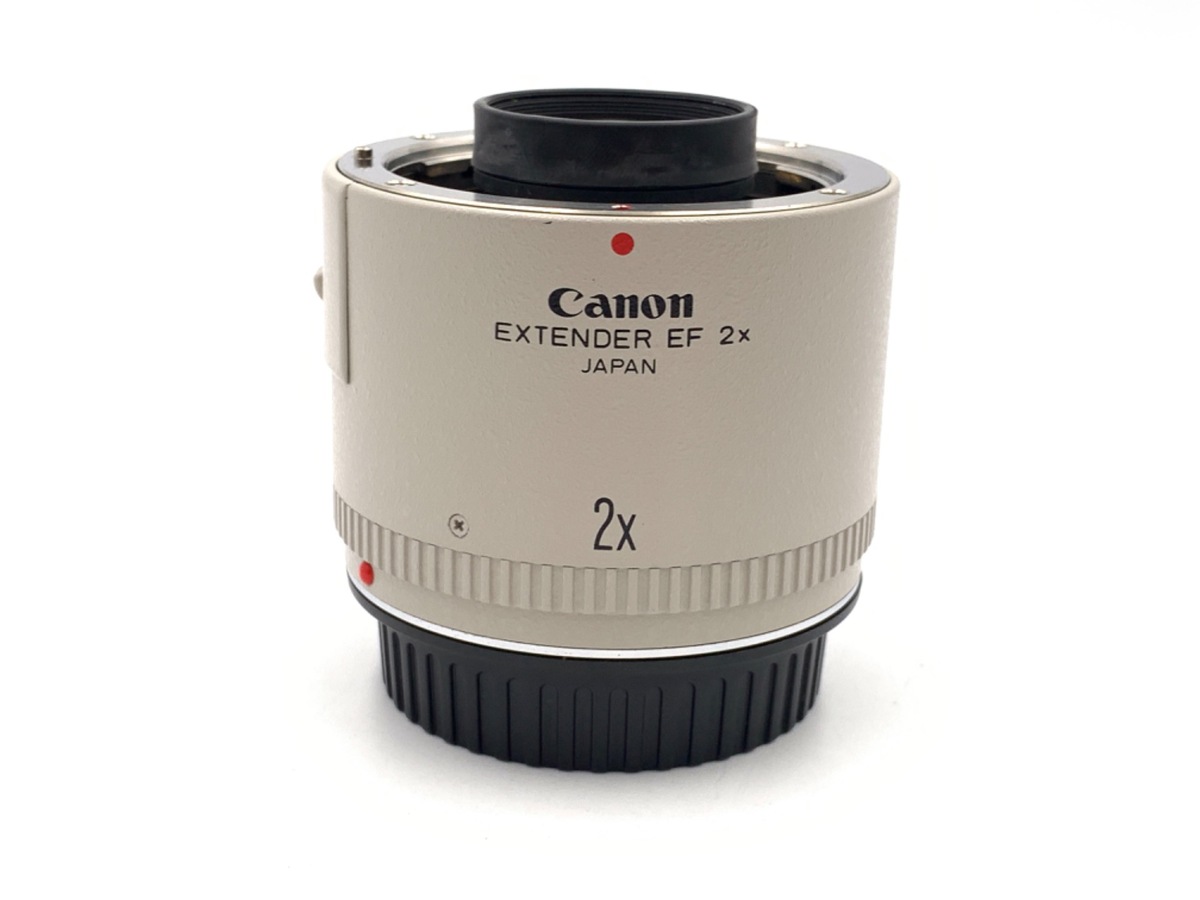 CANON キヤノン Extender EF 2X 中古品 中古:B(並品)】キヤノン Extender EF 2X | 2441250113535