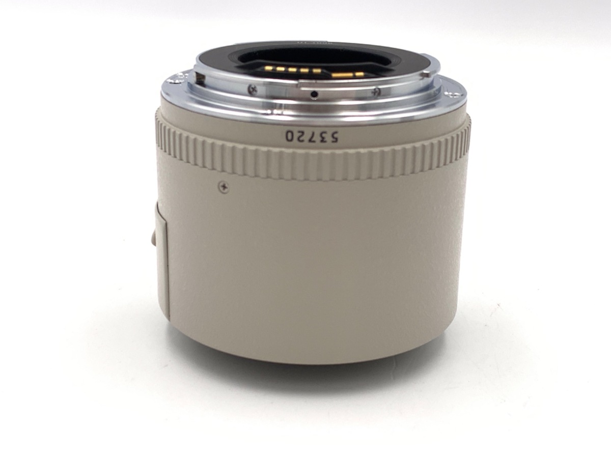 CANON キヤノン Extender EF 2X 中古品 中古:B(並品)】キヤノン Extender EF 2X | 2441250113535