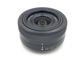 中古】LUMIX G VARIO 12-32/3.5-5.6 ASPH./MEGA O.I.S. ﾌﾞﾗｯｸ (H