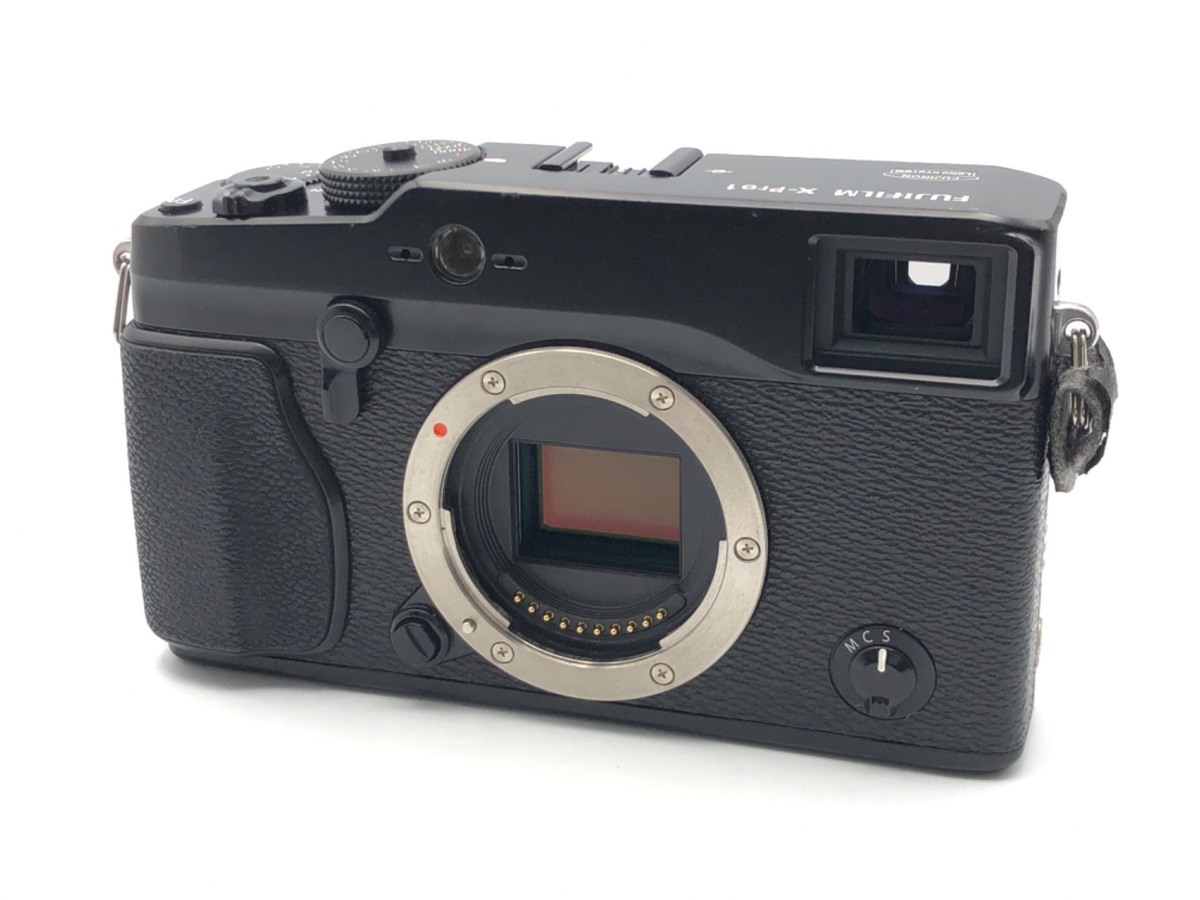 FUJIFILM X-Pro1 ボディ 中古価格比較 - 価格.com