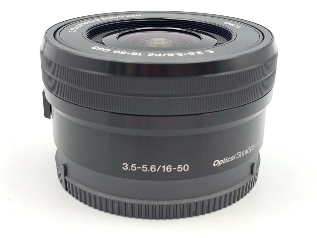 SONY - 【新春特価】【良品】ソニーE PZ 16-50mm OSS  SELP1650 Amazon | ソニー ズームレンズ E PZ 16-50mm F3.5-5.6 OSS