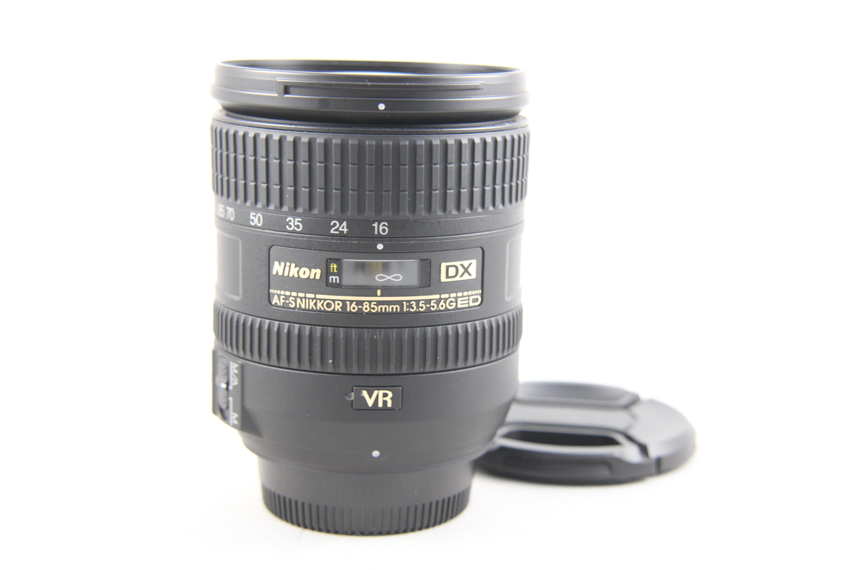 AF-S DX NIKKOR 16-85mm f/3.5-5.6G ED VR 中古価格比較 - 価格.com