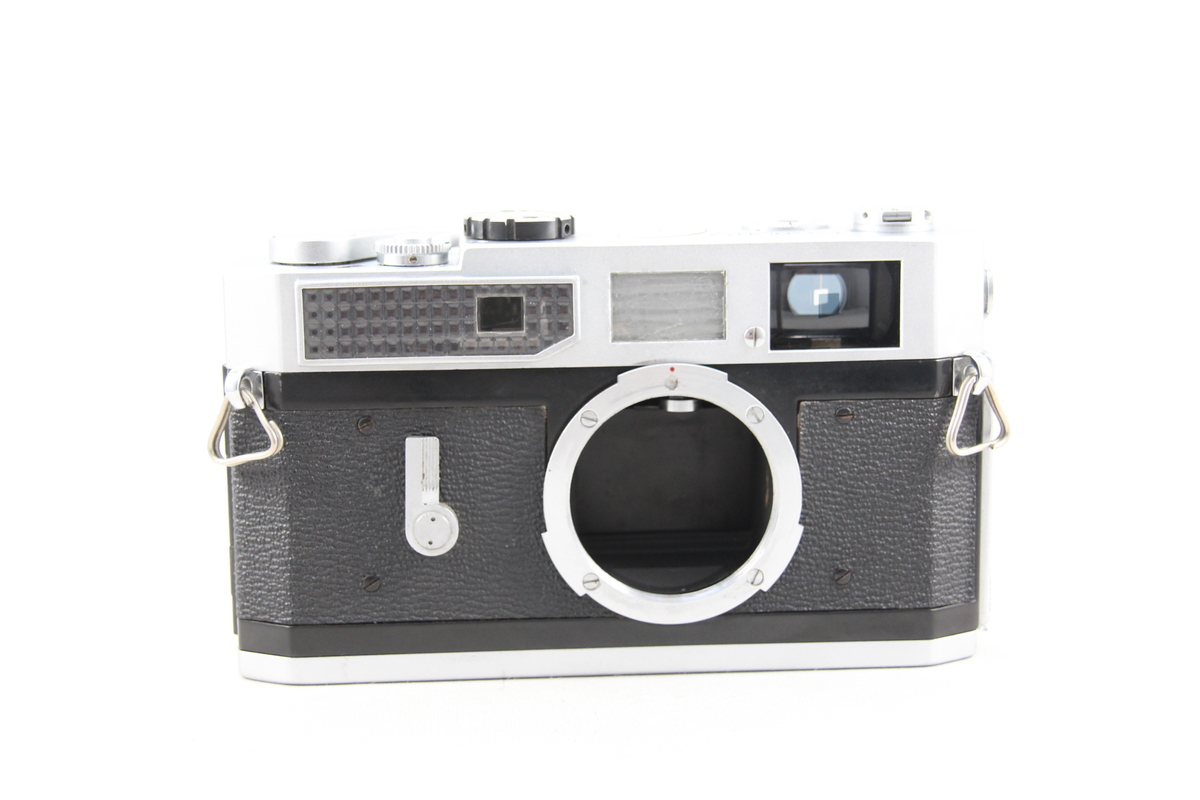 �L���m��7 Body �V���o�[