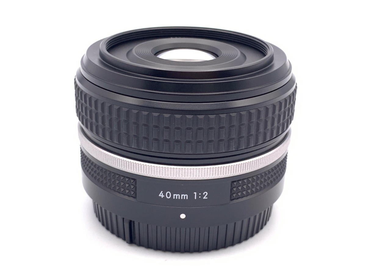 【美品】NIKKOR Z 40mm f/2 レンズ Nikon NIKKOR Z 40mm f/2｜新品通販フジヤカメラ